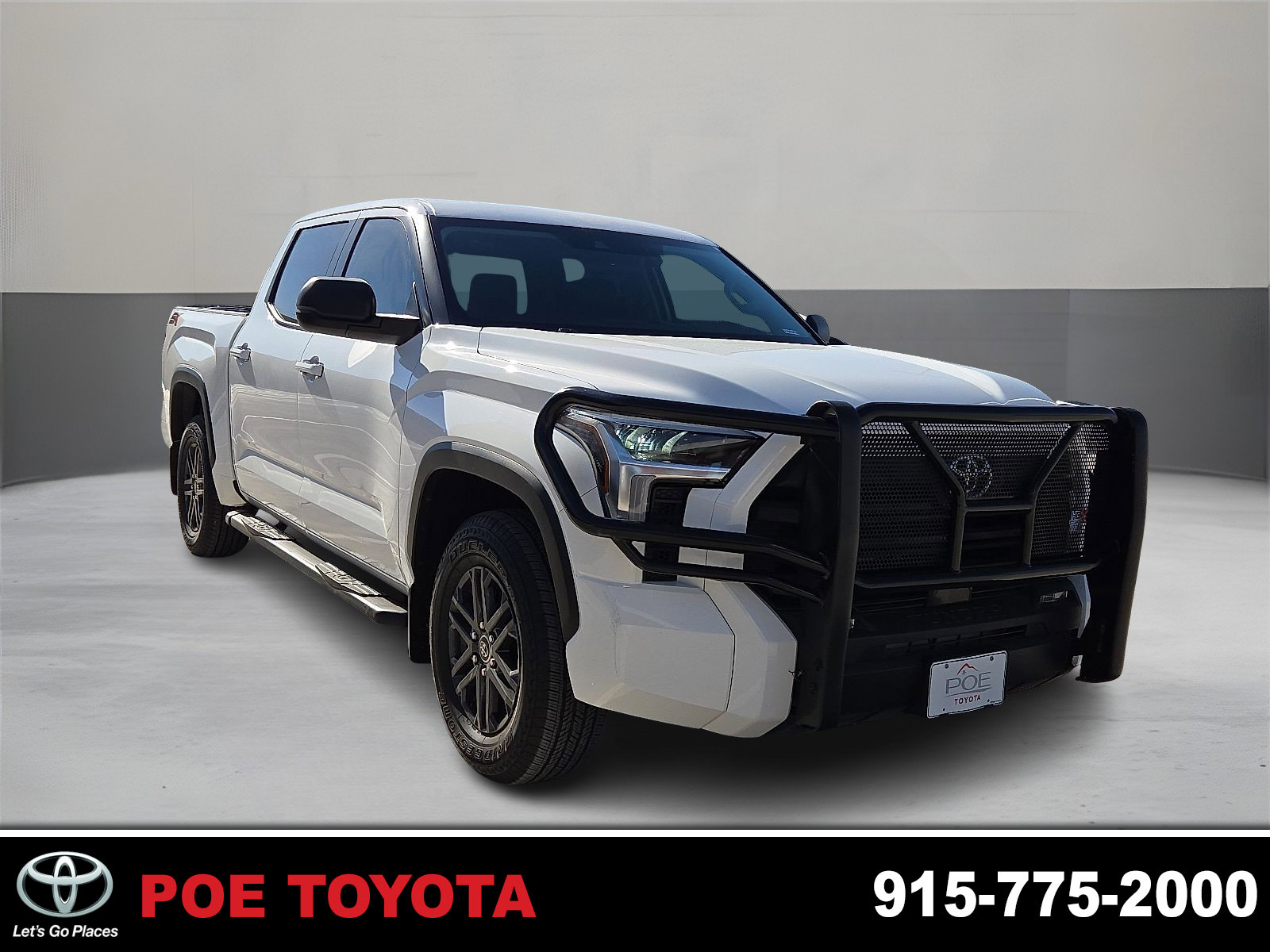 2024 Toyota Tundra Truck CrewMax 