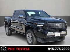 2025 Toyota Tacoma i-FORCE MAX Limited 4X4 DOUBLE CAB