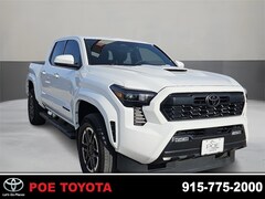 Used 2024 Toyota Tacoma TRD Sport Truck Double Cab near Fort Bliss, TX
