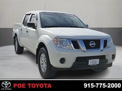 Used 2019 Nissan Frontier SV Truck Crew Cab near Socorro, TX