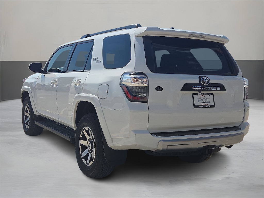 Used 2024 Toyota 4Runner TRD Off Road Premium SUV