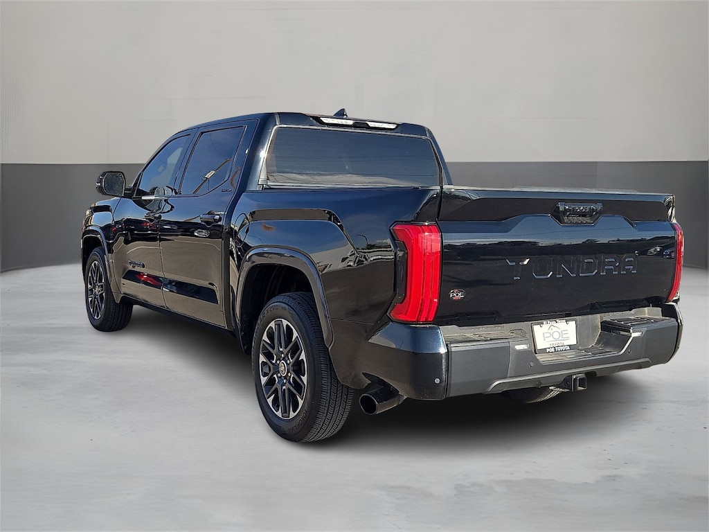 Used 2022 Toyota Tundra Limited 3.5L V6 Truck CrewMax