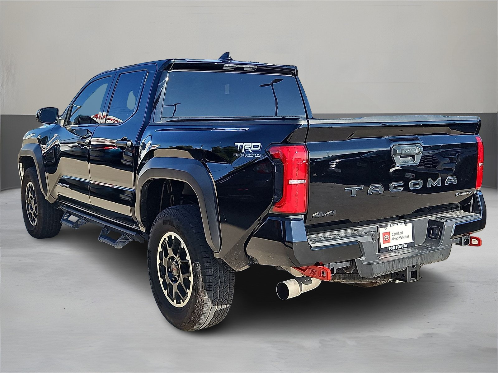 2026 Toyota Tacoma TRD Off Road - Photo 4