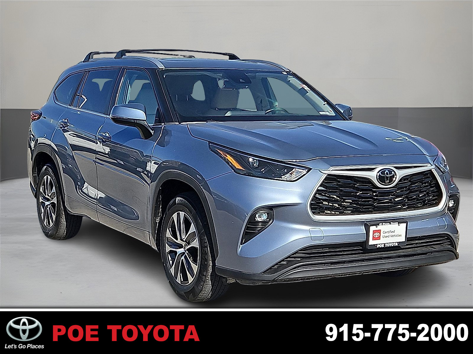 2023 Toyota Highlander XLE's photo