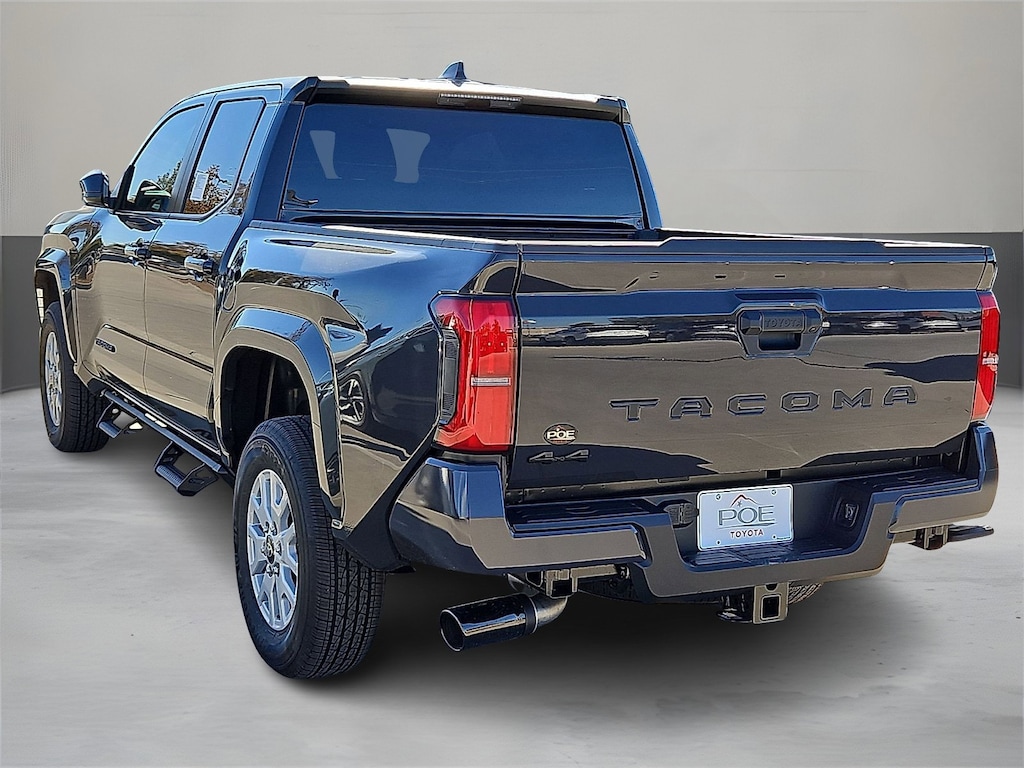 New 2025 Toyota Tacoma SR5 4X4 DOUBLE CAB