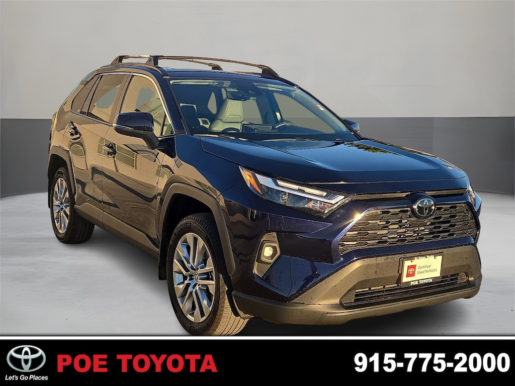 Used 2024 Toyota RAV4 XLE Premium SUV