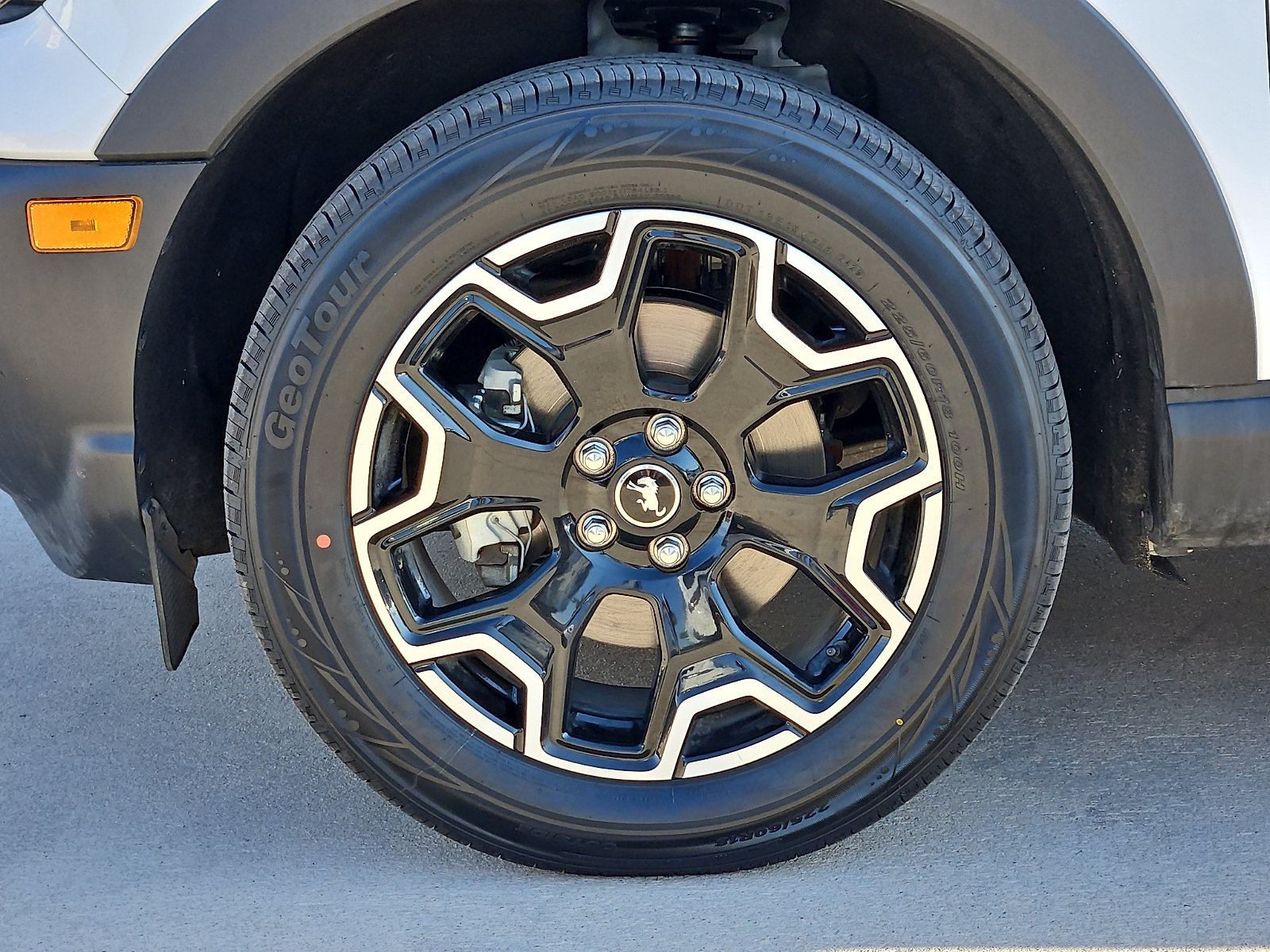 2025 Ford Bronco Sport Outer Banks - Photo 6