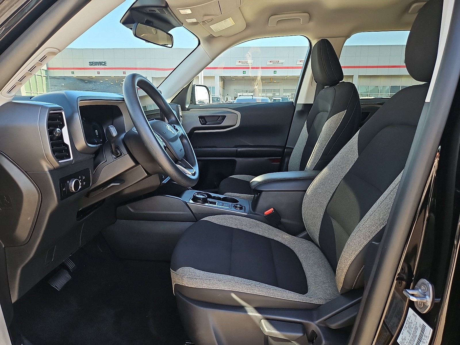 2025 Ford Bronco Sport Big Bend - Photo 9