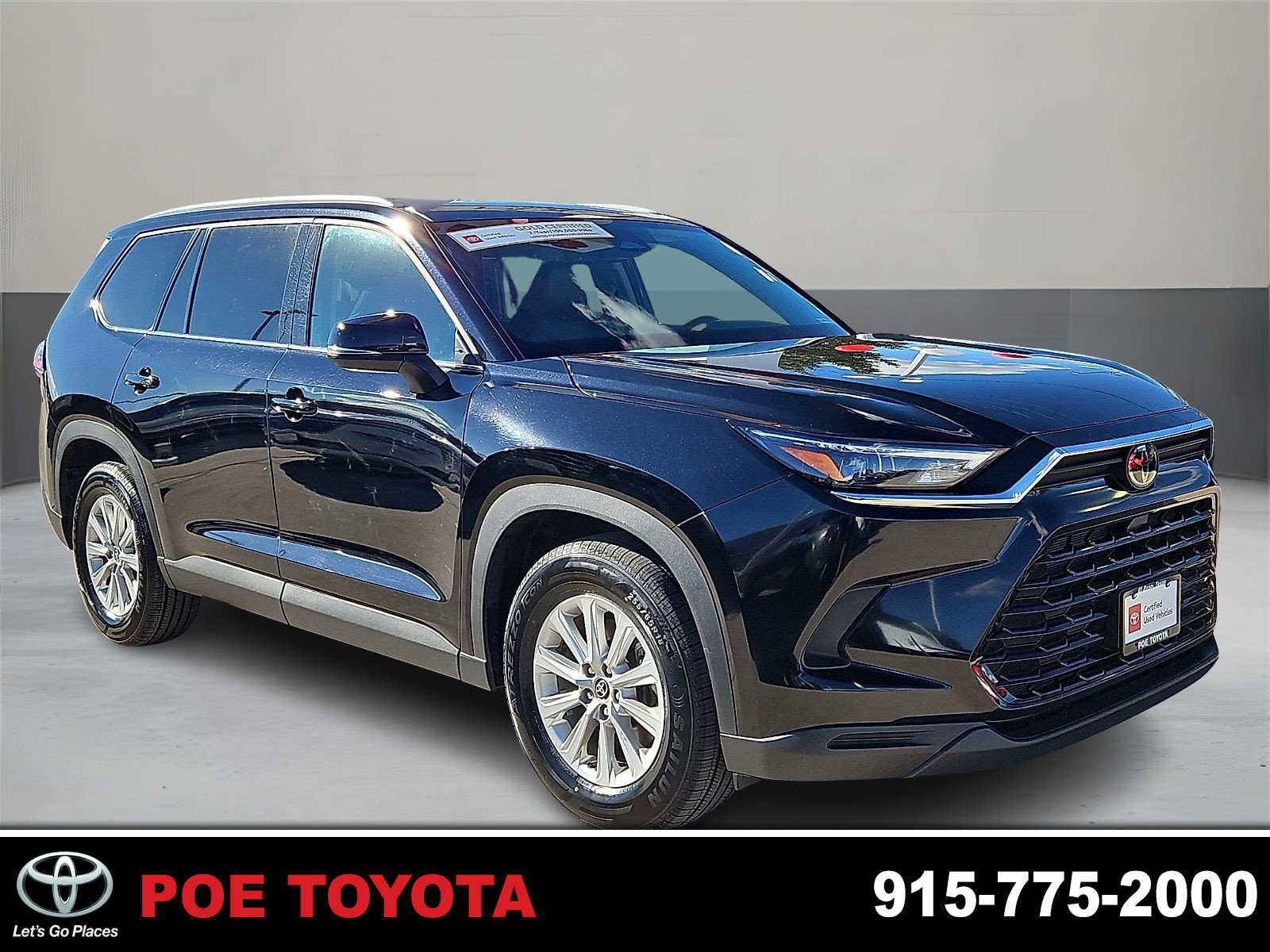 2025 Toyota Grand Highlander