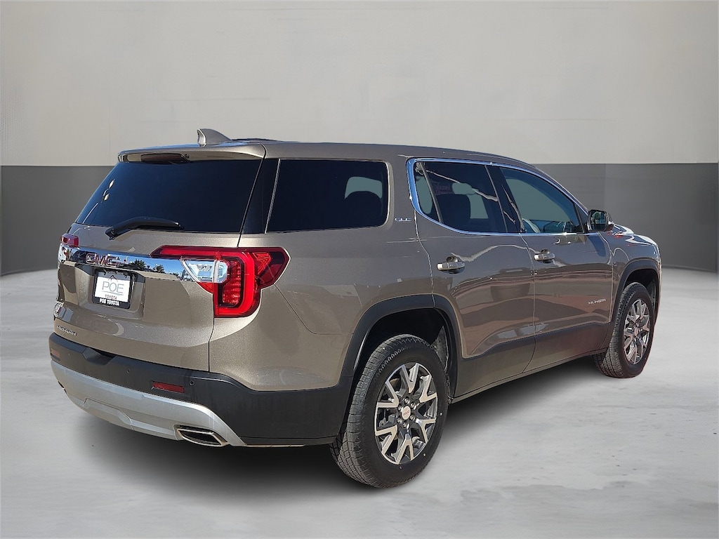 Used 2023 GMC Acadia SLE SUV