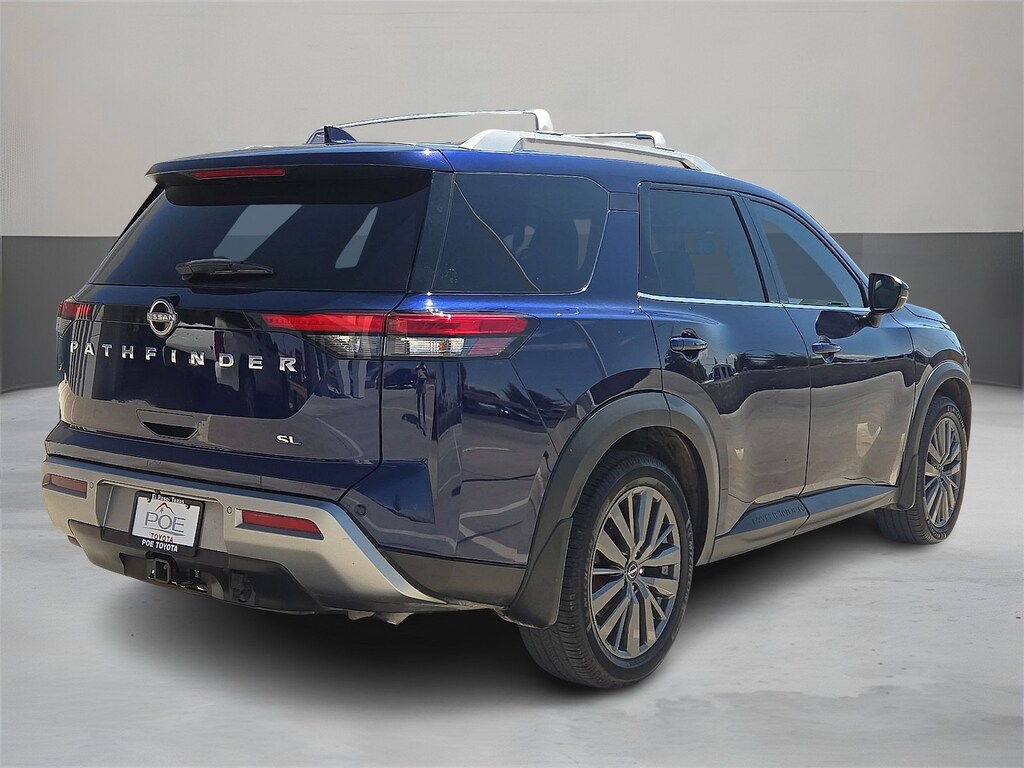 Used 2022 Nissan Pathfinder SL SUV