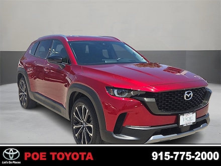 2024 Mazda CX-50 2.5 Turbo Premium Package SUV