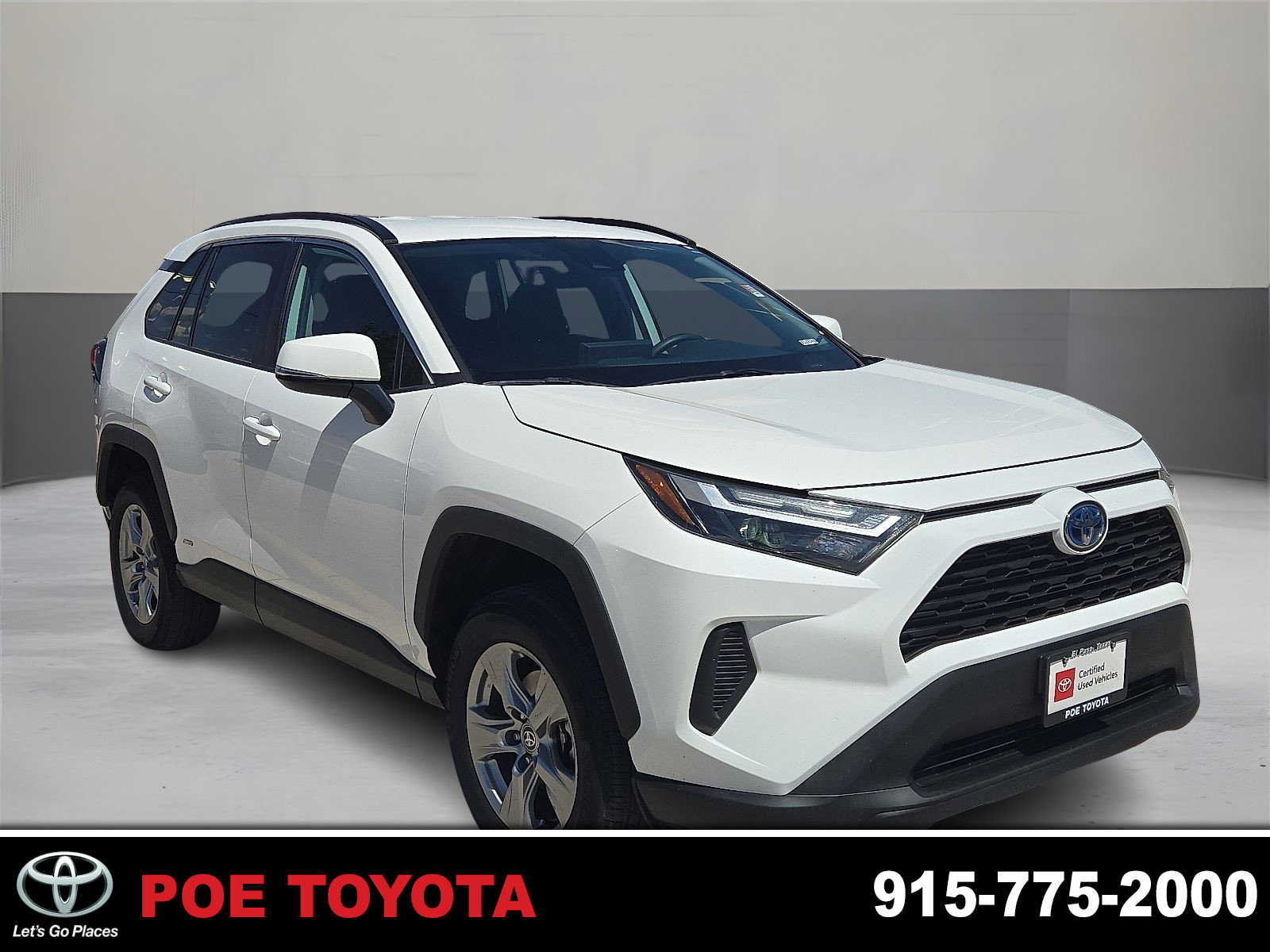 2024 Toyota RAV4 Hybrid SUV 