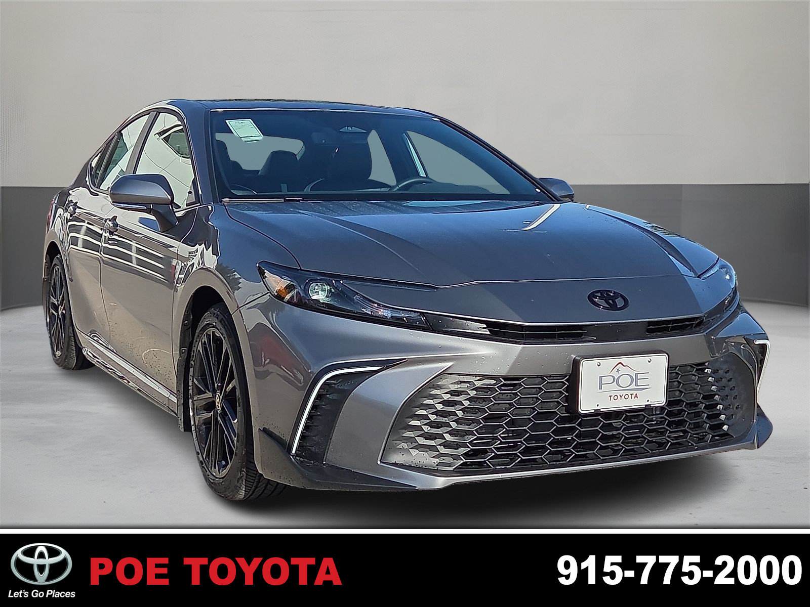 New 2026 Toyota Camry SE