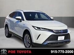 Used 2021 Toyota Venza Limited SUV near Fort Bliss, TX