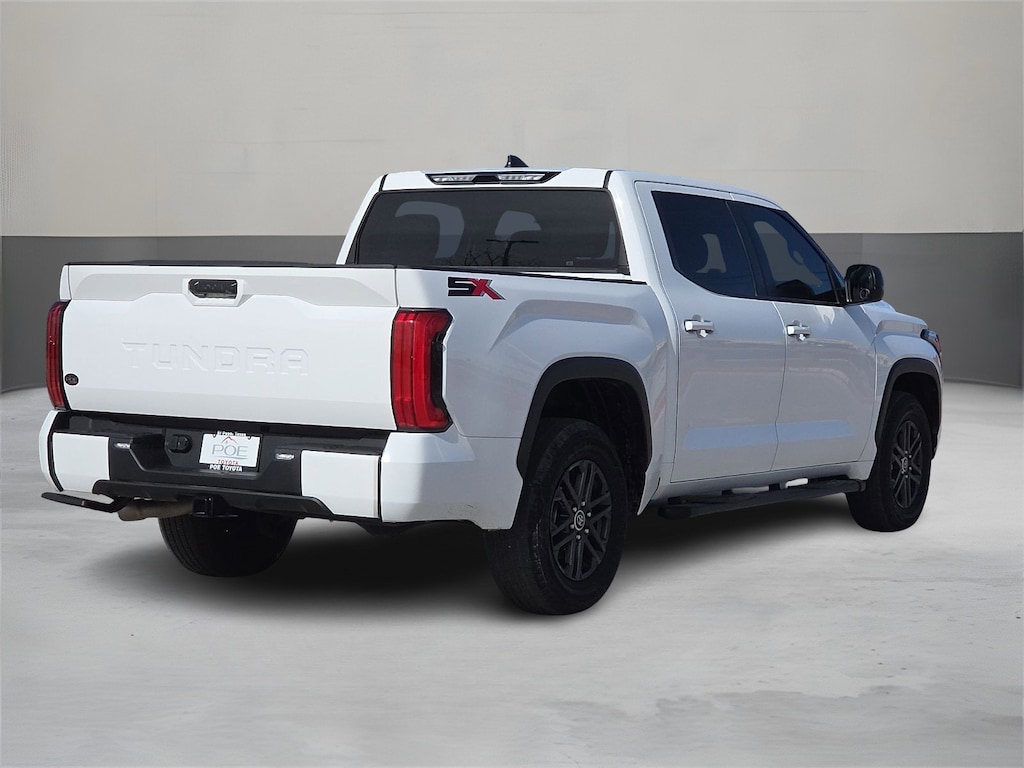 Used 2024 Toyota Tundra SR5 Truck CrewMax