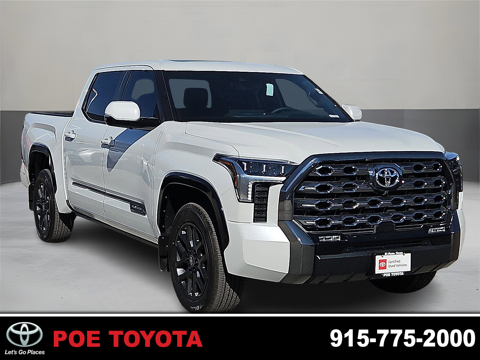 Used Toyota Tundra Inventory | Poe Toyota
