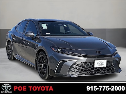 2026 Toyota Camry SE SE