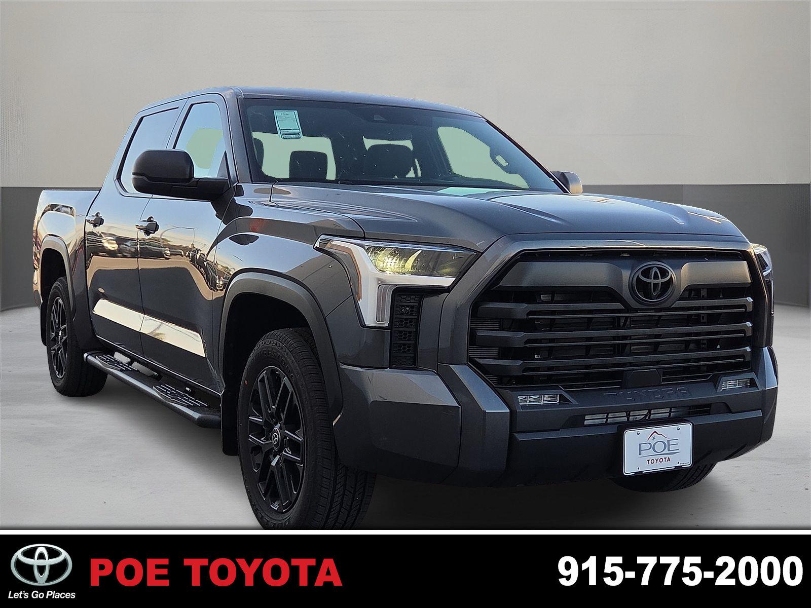 New 2026 Toyota Tundra SR5