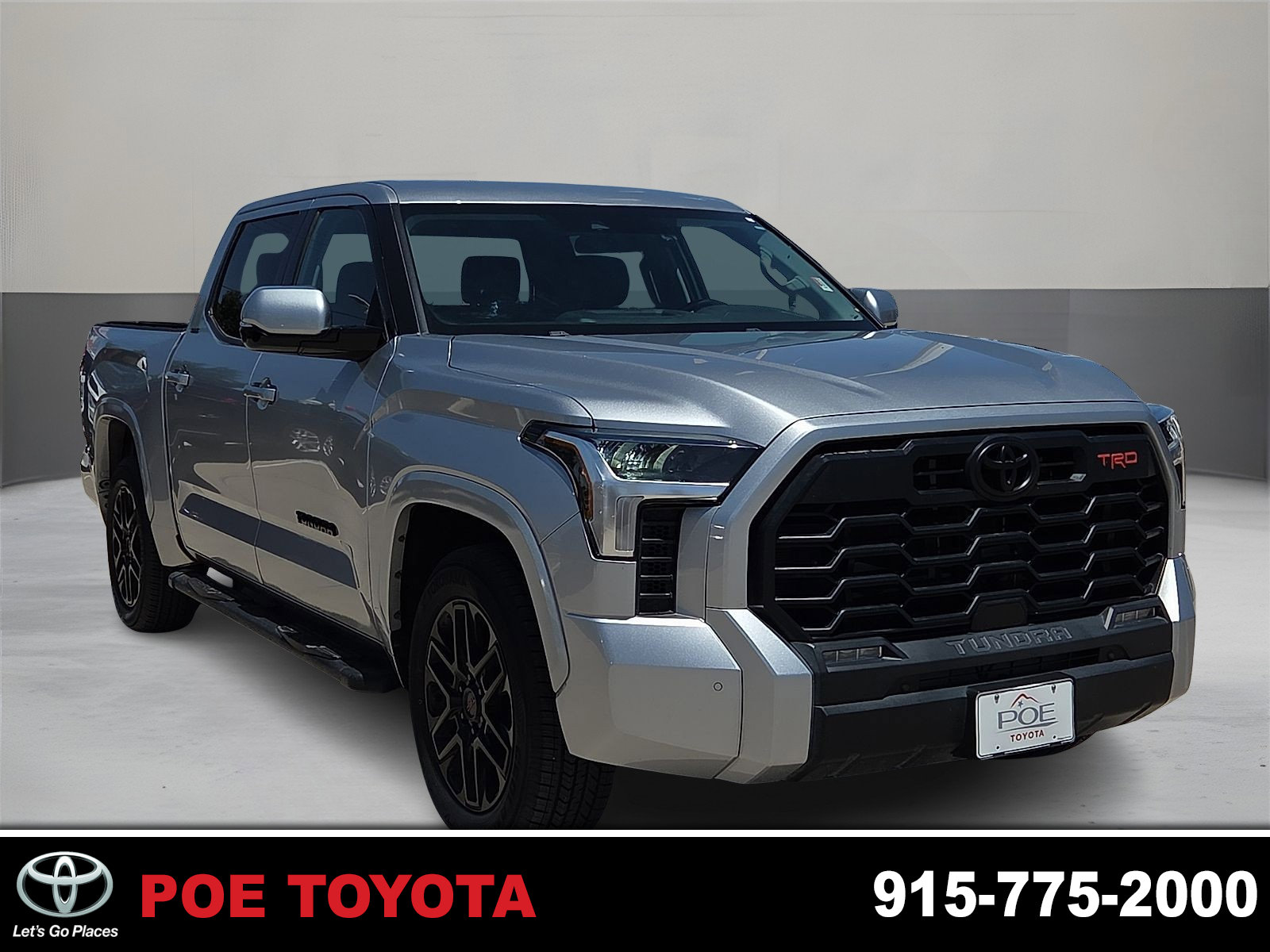 Used Toyota Tundra Inventory | Poe Toyota