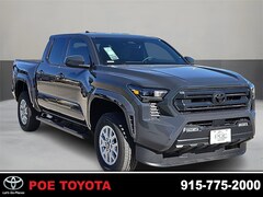 2025 Toyota Tacoma SR5 4X4 DOUBLE CAB