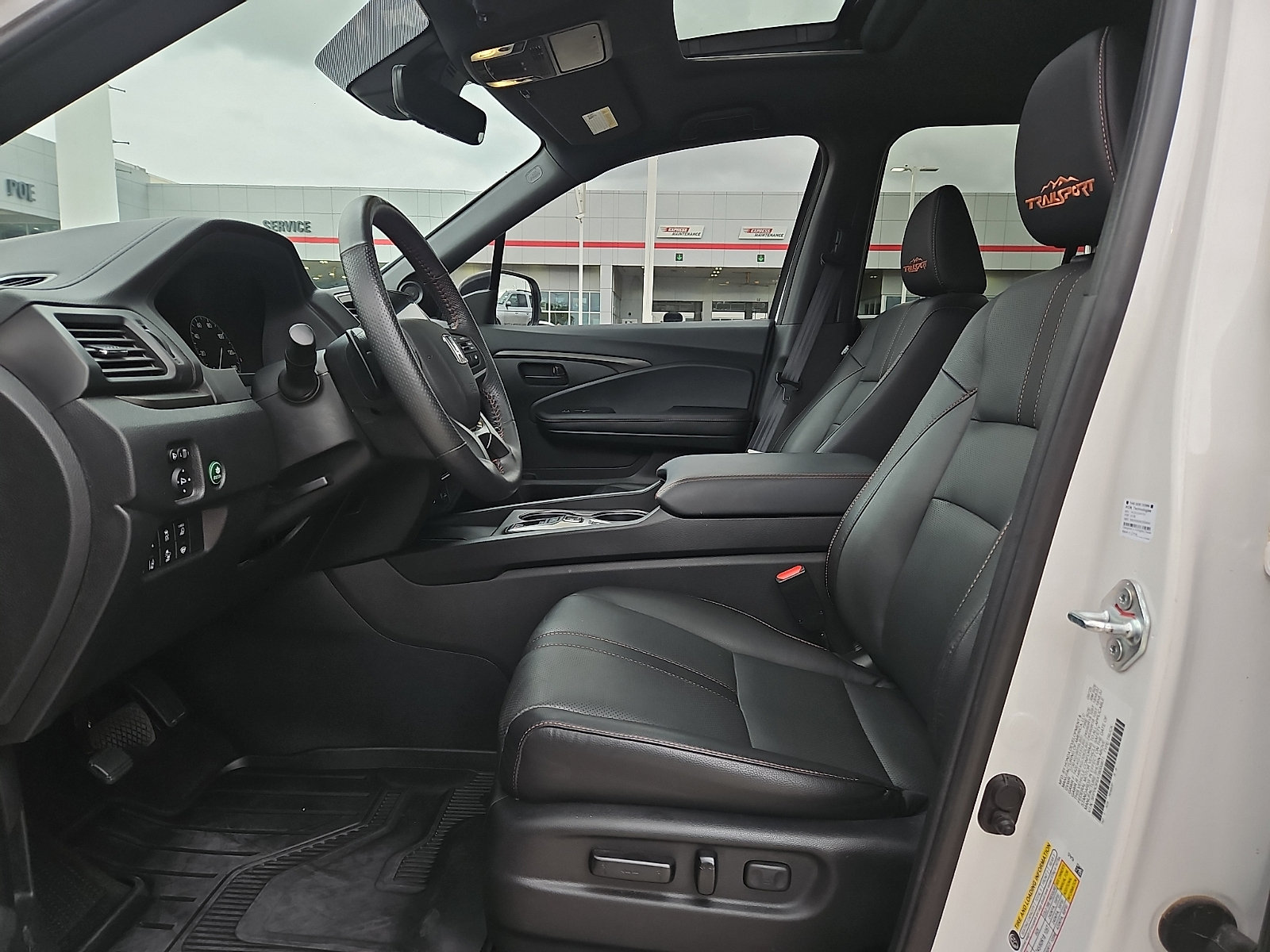 2026 Honda Ridgeline TrailSport - Photo 9