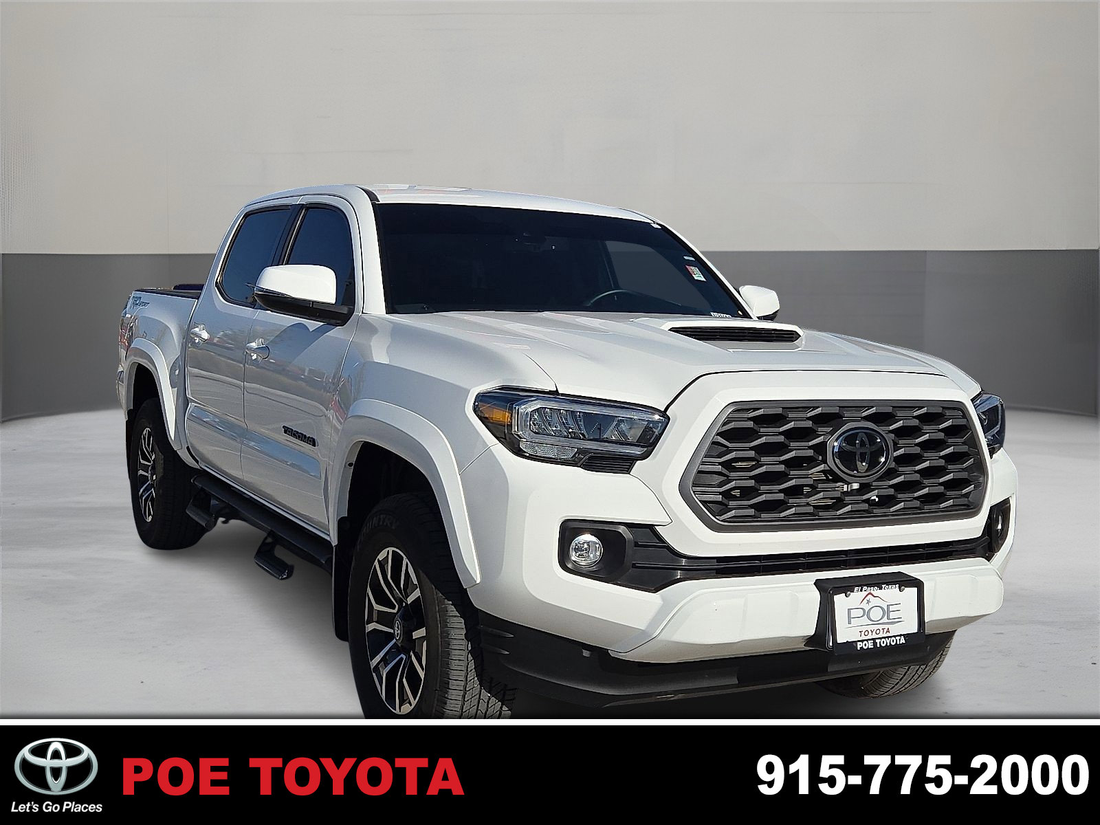 2023 Toyota Tacoma TRD Sport's photo
