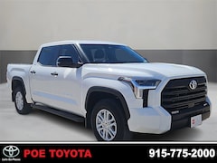 Used 2024 Toyota Tundra SR5 Truck CrewMax near Socorro, TX