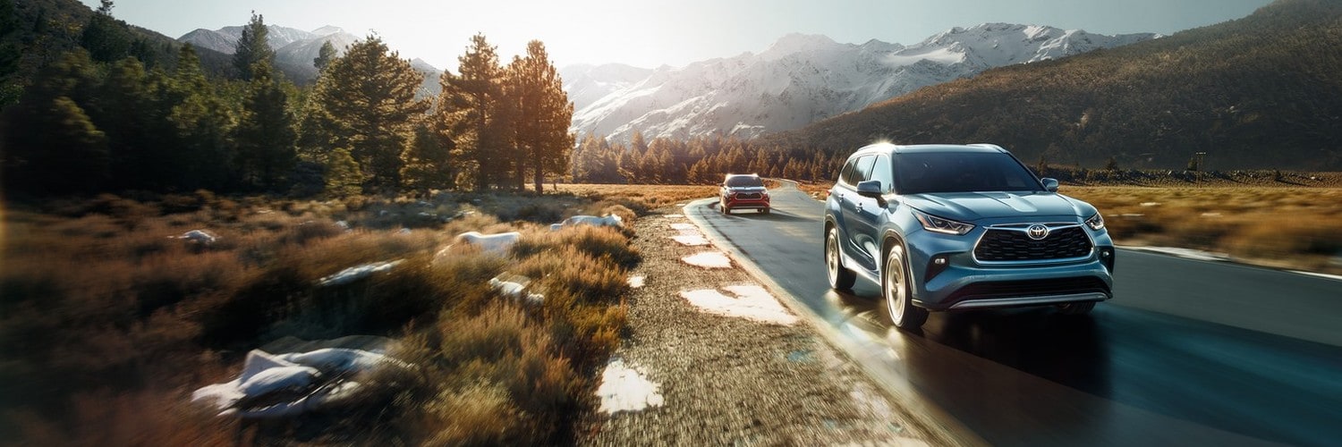 2025 Toyota Highlander