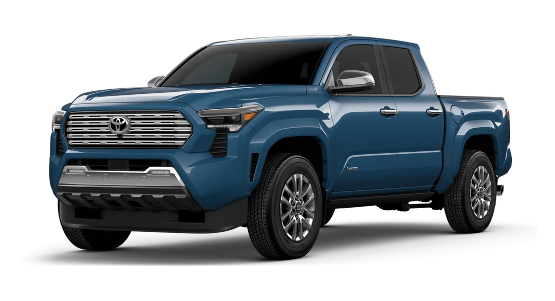 Toyota-Tacoma