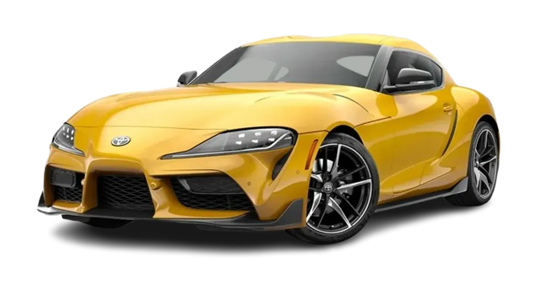 Toyota-GRSupra