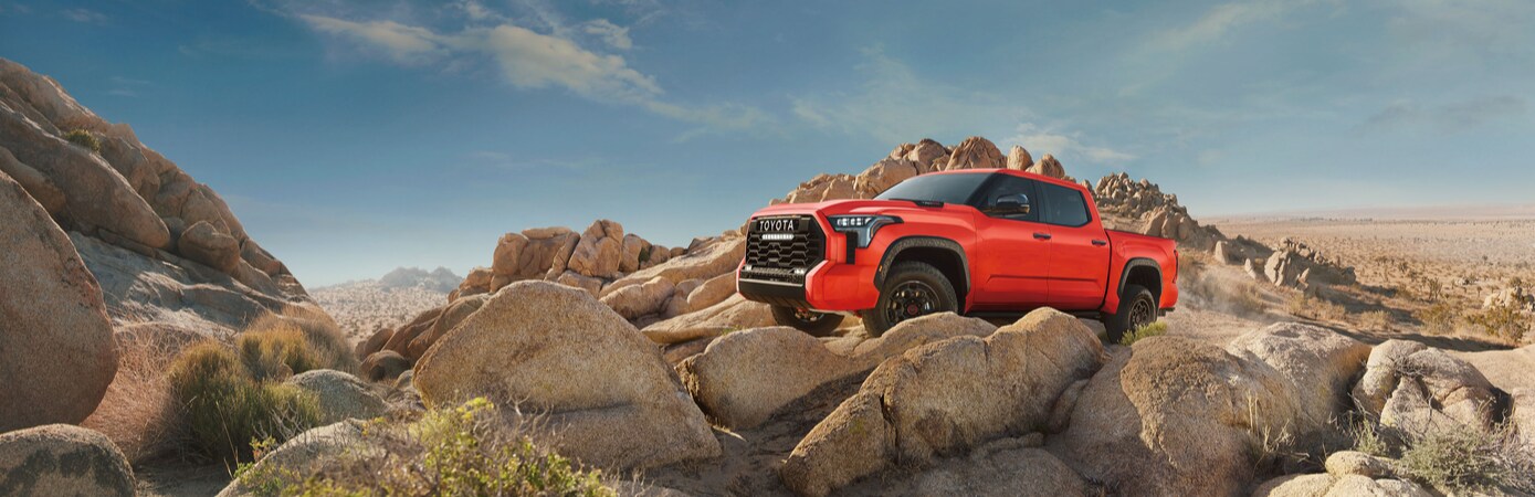 Toyota Tundra i-FORCE MAX