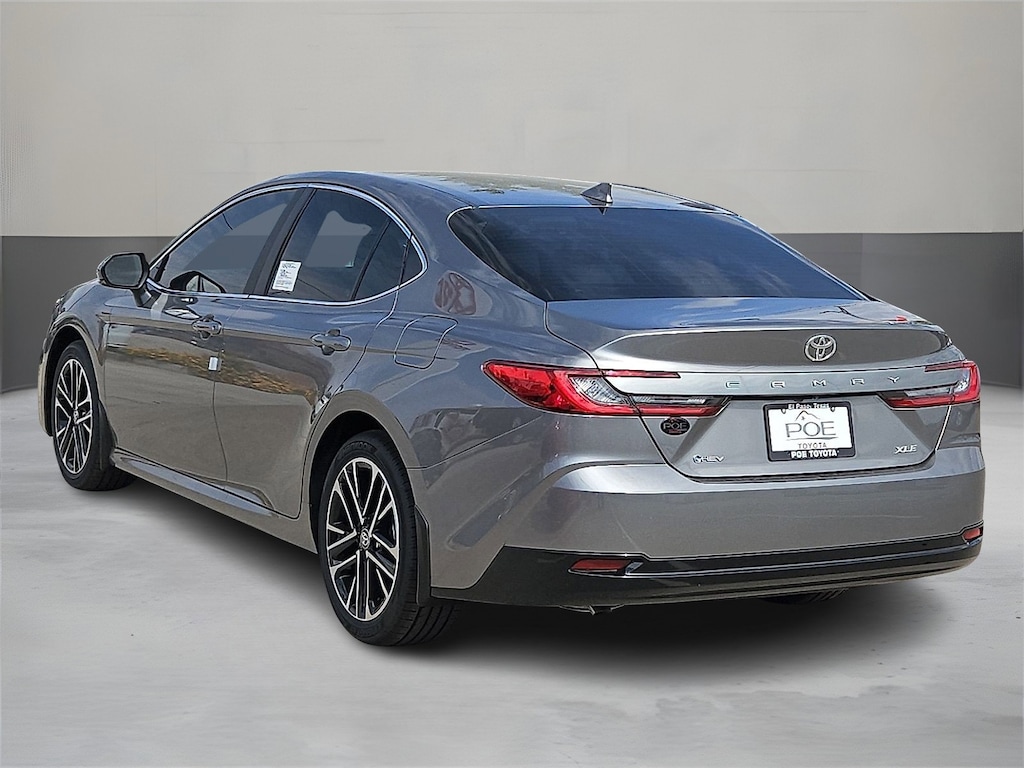 New 2026 Toyota Camry XLE XLE