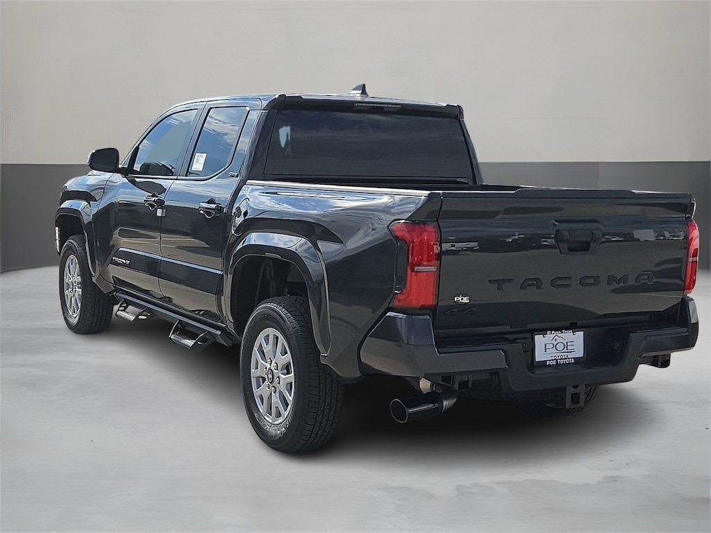 New 2025 Toyota Tacoma SR5 4X4 DOUBLE CAB