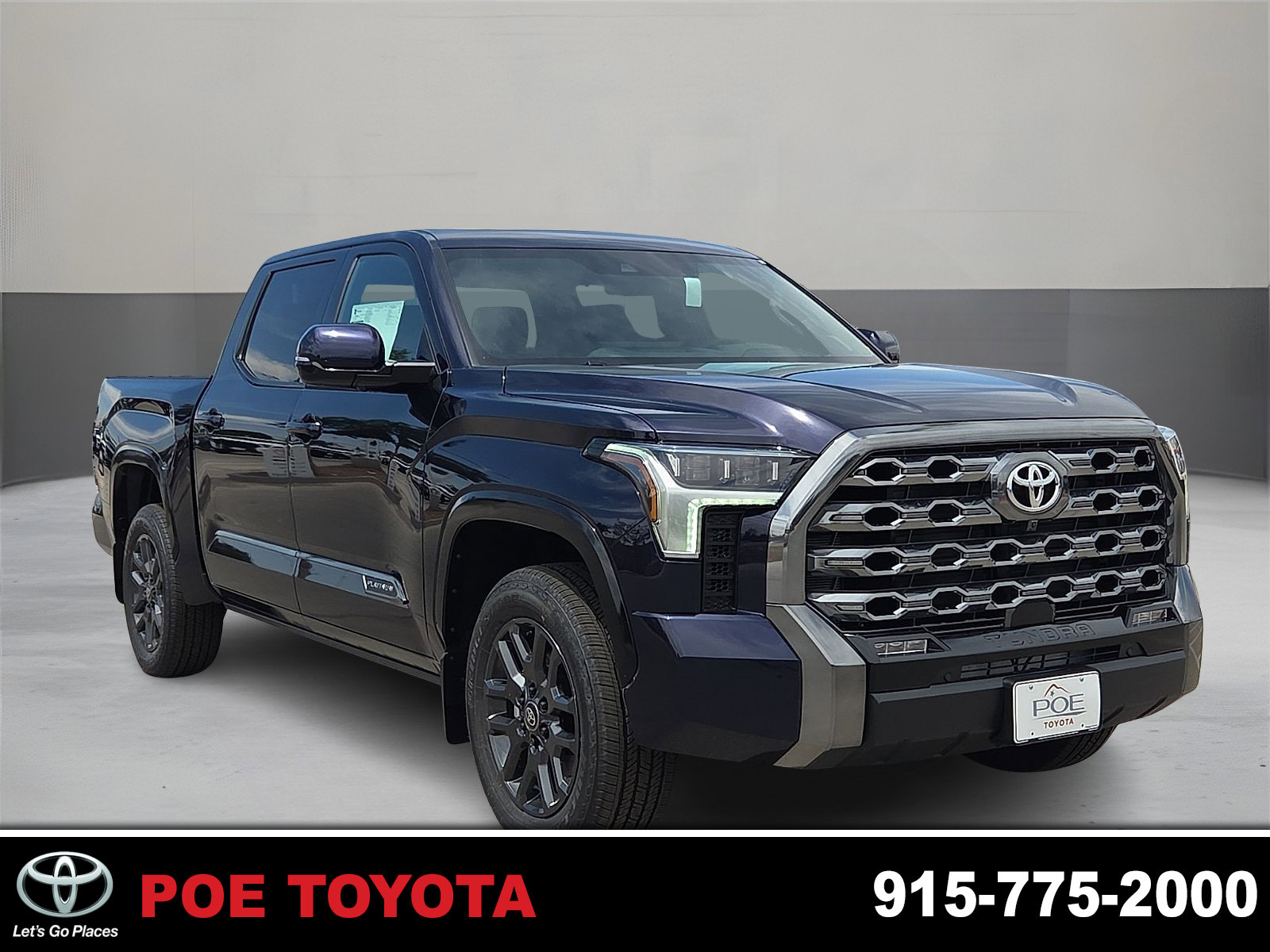 2026 Toyota Tundra