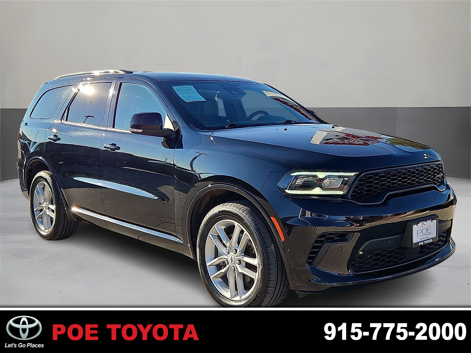 2025 Dodge Durango