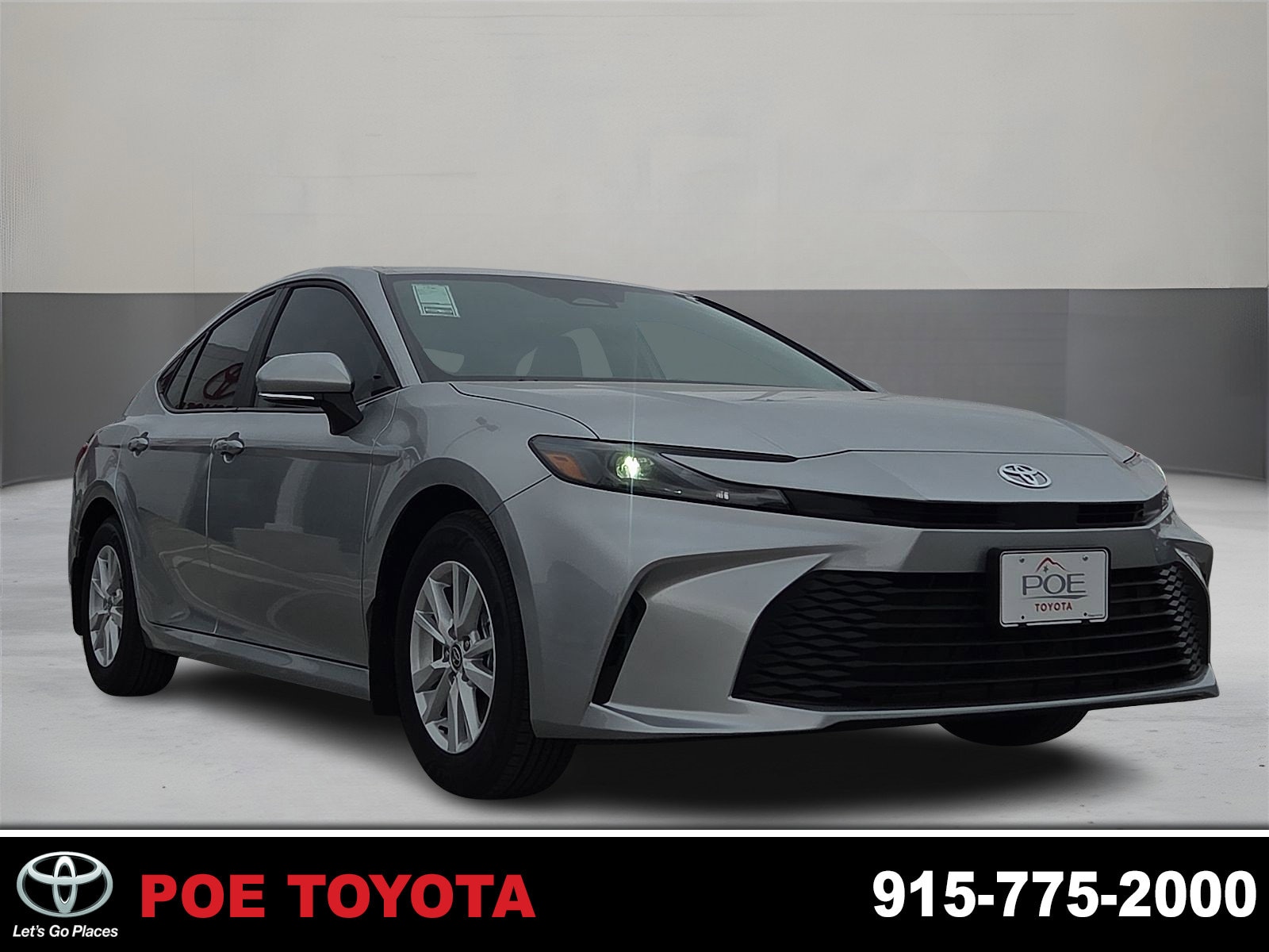 2026 Toyota Camry LE 