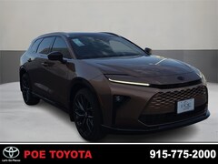 2026 Toyota Crown Signia Limited LIMITED