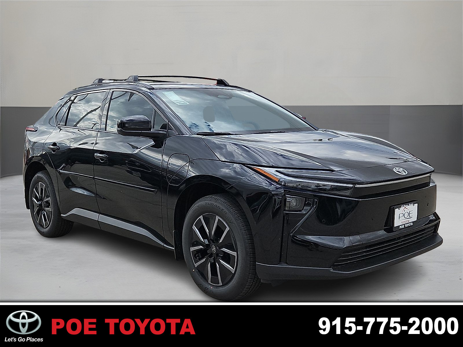 2026 Toyota bZ