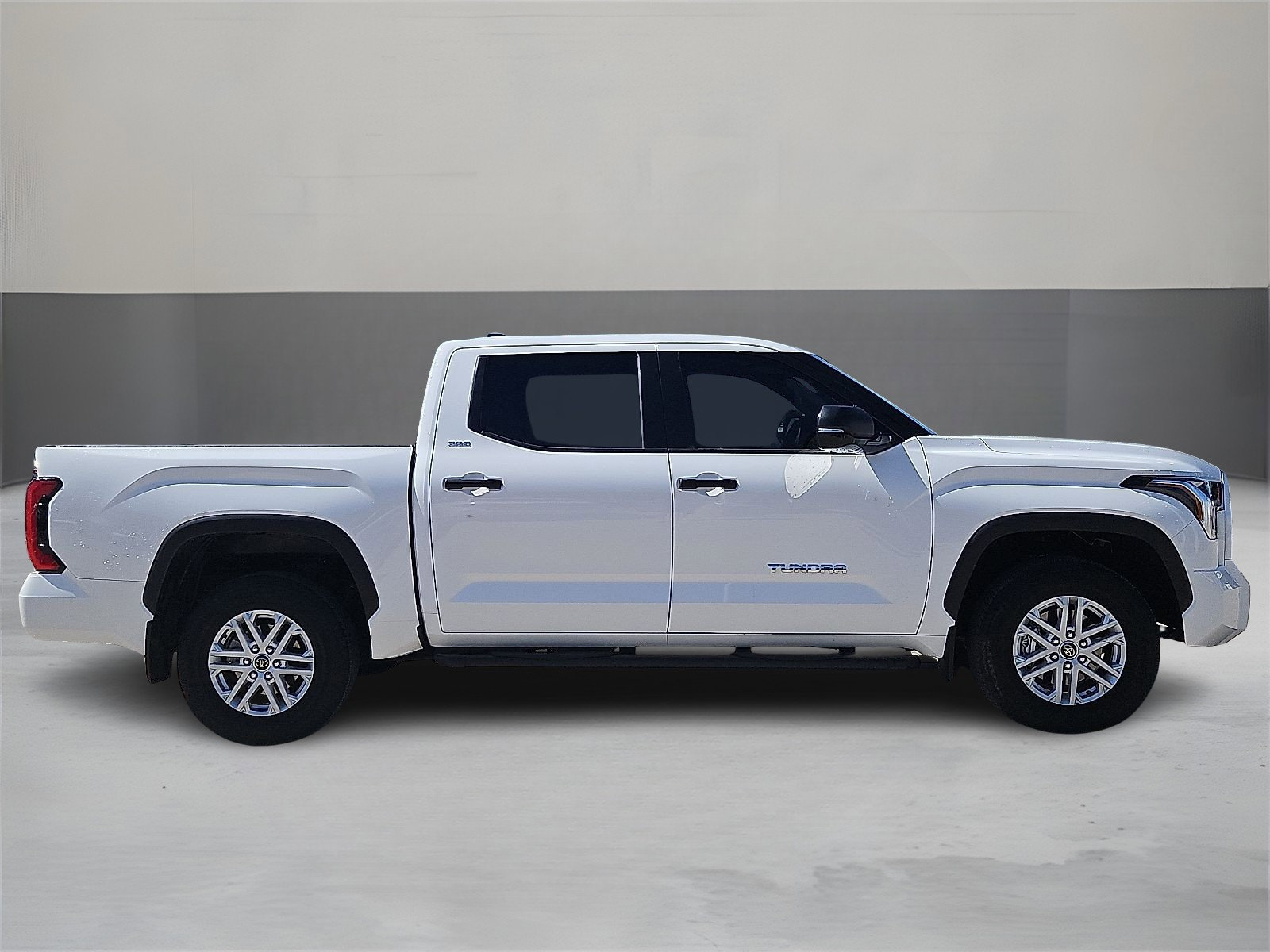 Certified 2024 Toyota Tundra SR5 with VIN 5TFLA5DBXRX177193 for sale in El Paso, TX