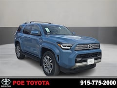 2025 Toyota 4Runner i-FORCE MAX Limited 4WD LIMITED