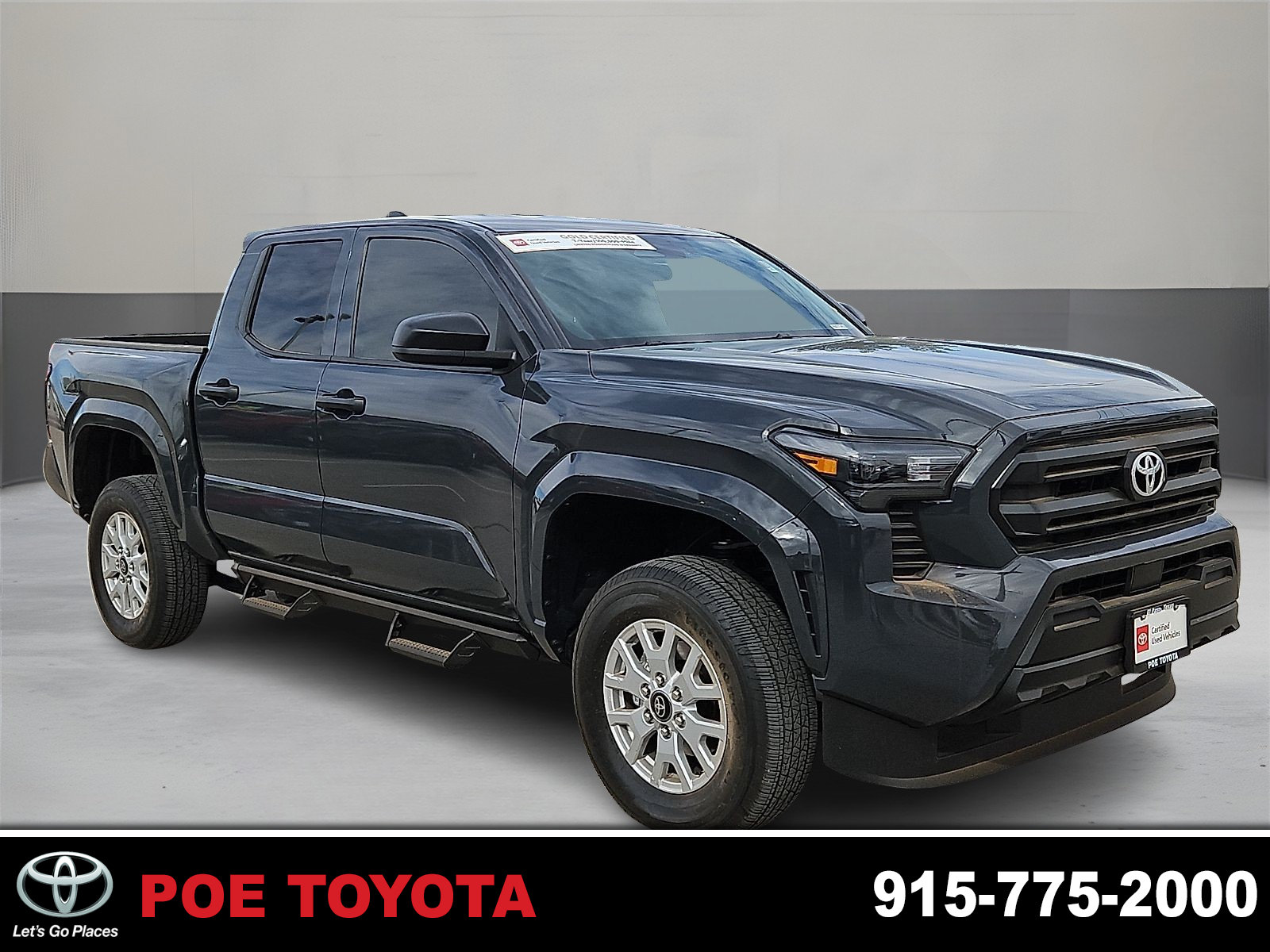 2026 Toyota Tacoma
