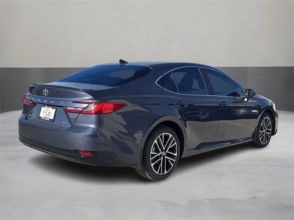 New 2026 Toyota Camry XLE XLE