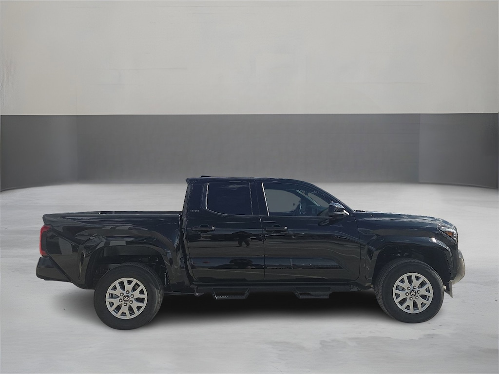 New 2025 Toyota Tacoma SR5 4X4 DOUBLE CAB