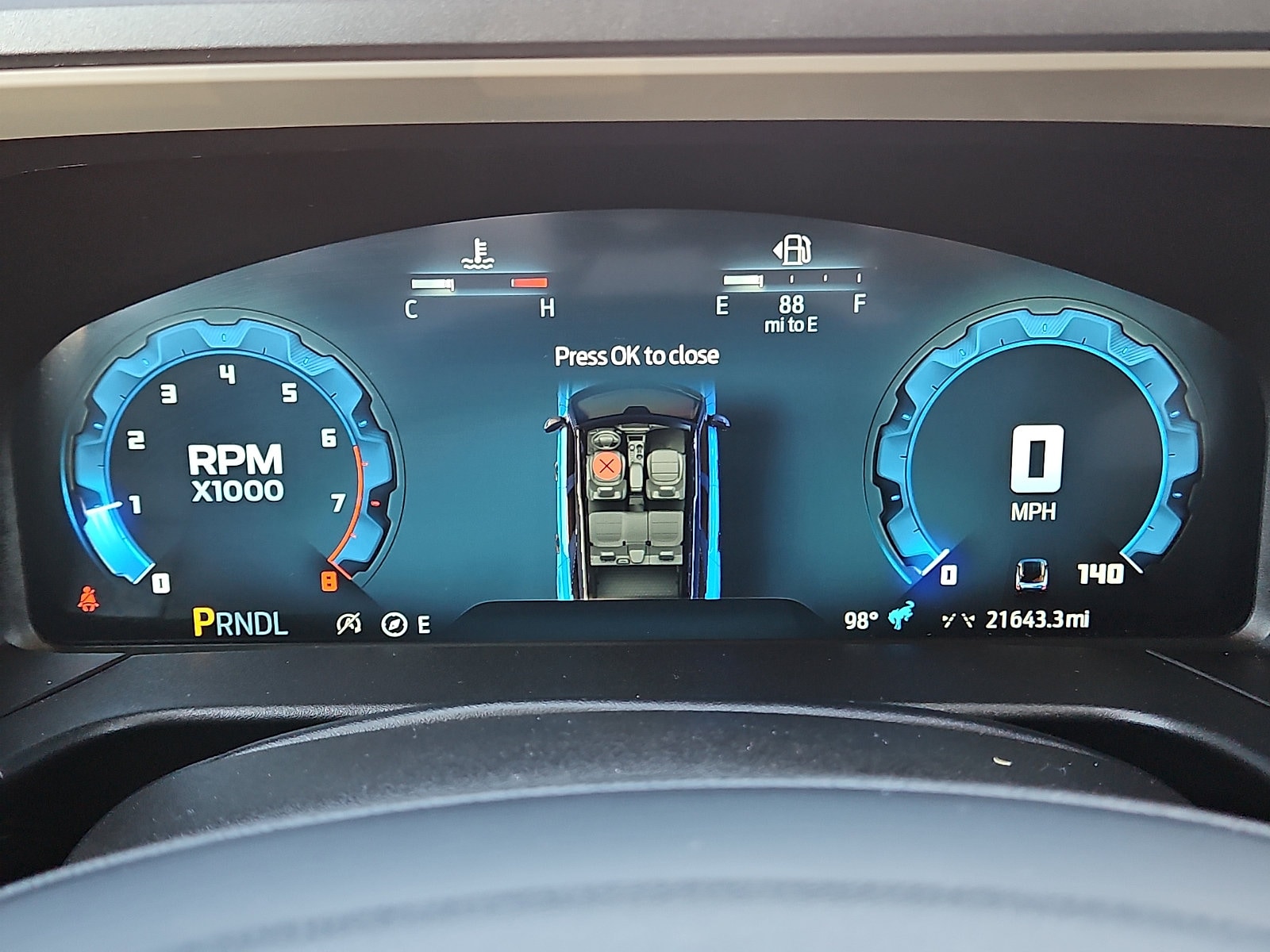 2025 Ford Bronco Sport Big Bend - Photo 11