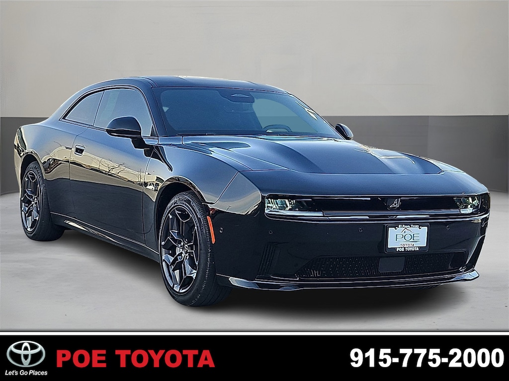 Used 2025 Dodge Charger Daytona R/T Coupe