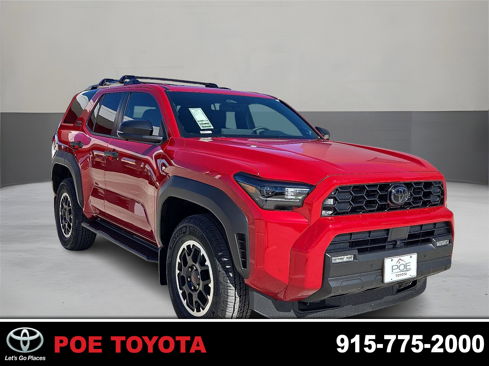 2025 Toyota 4Runner TRD Off-Road Premium's photo