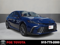 Used 2026 Toyota Camry SE Sedan near Socorro, TX