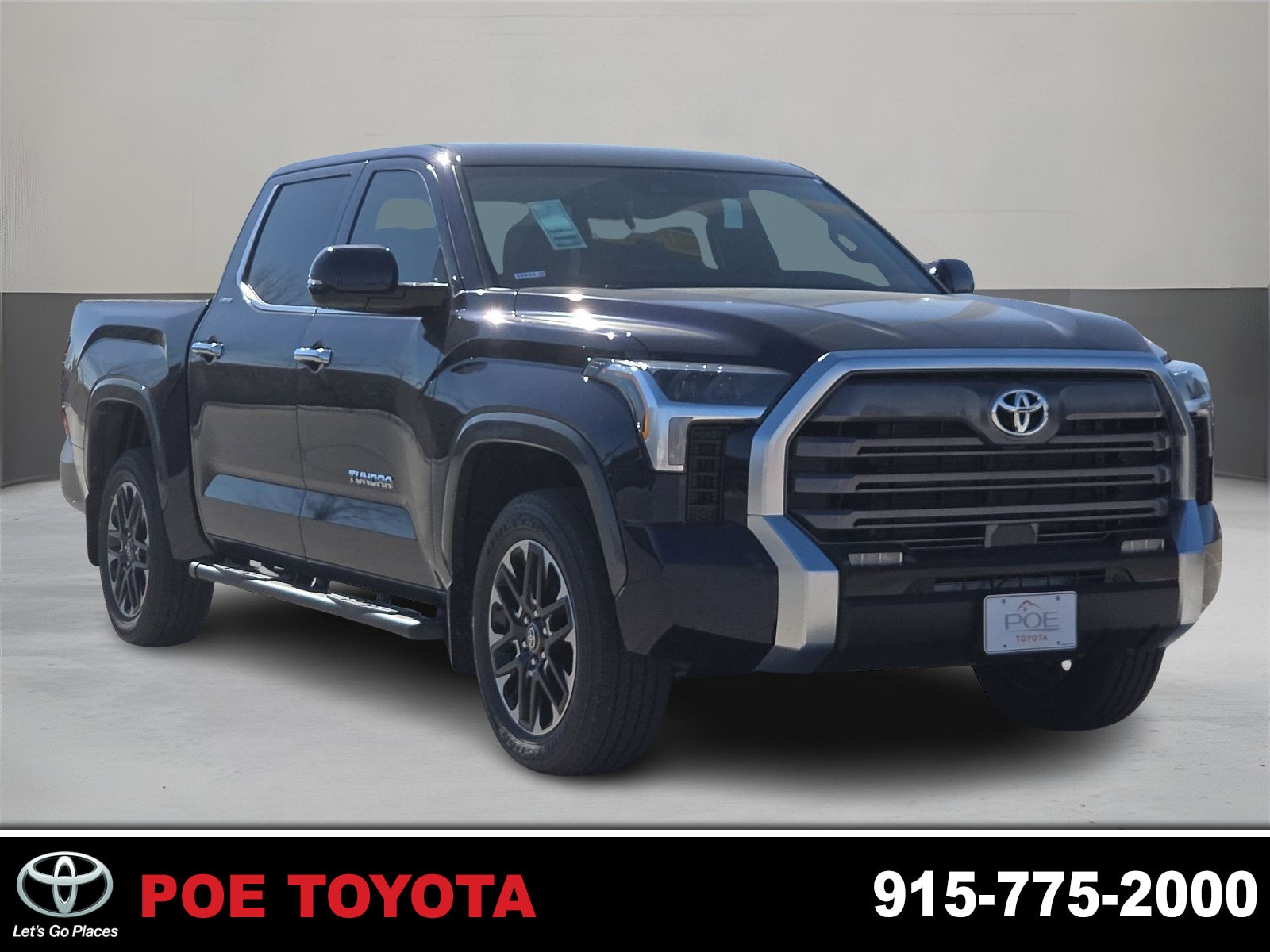 2026 Toyota Tundra LIMITED CREWMAX 5.5 