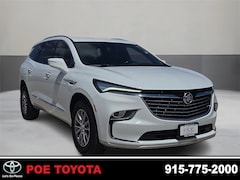 Used 2024 Buick Enclave Premium SUV in El Paso, TX